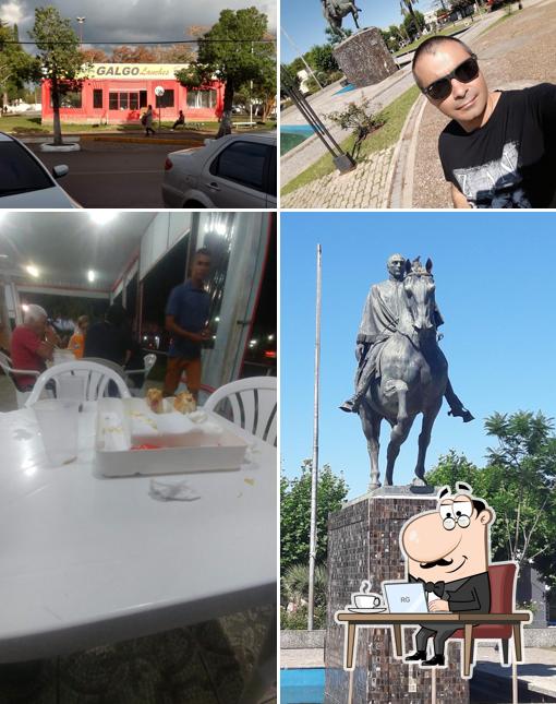 Galgo Lanches