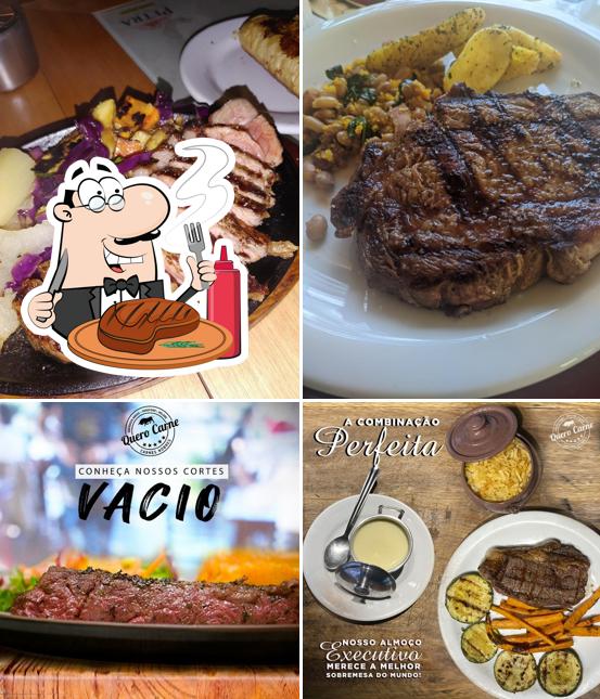 Quero Carne Steak House