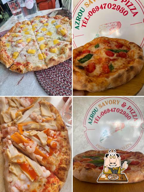 Azrou Savory & Pizza