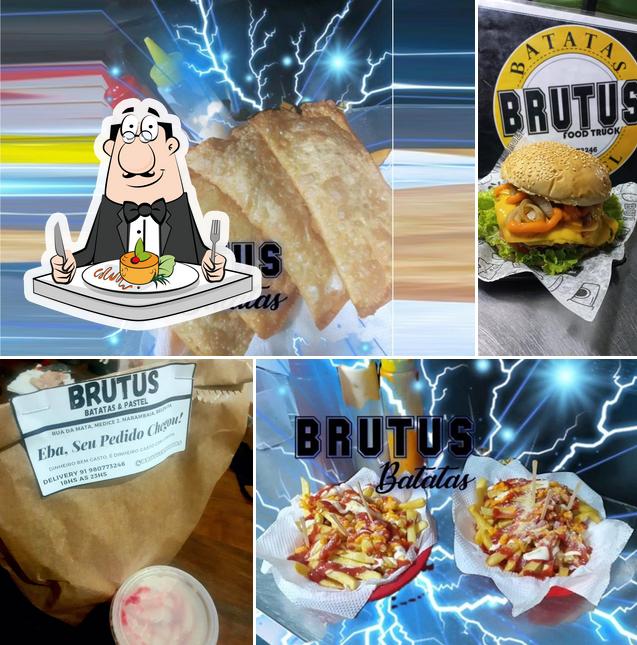 Comida em BRUTUS BATATAS