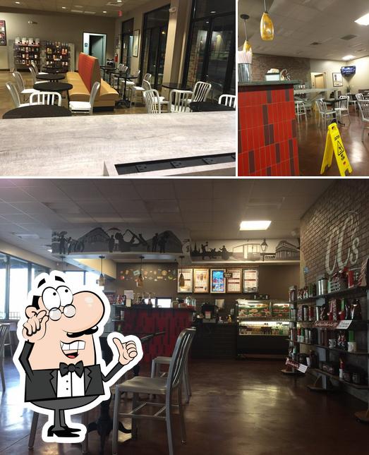 CC's Coffee House, 6422 Ambassador Caffery Pkwy in Broussard ...