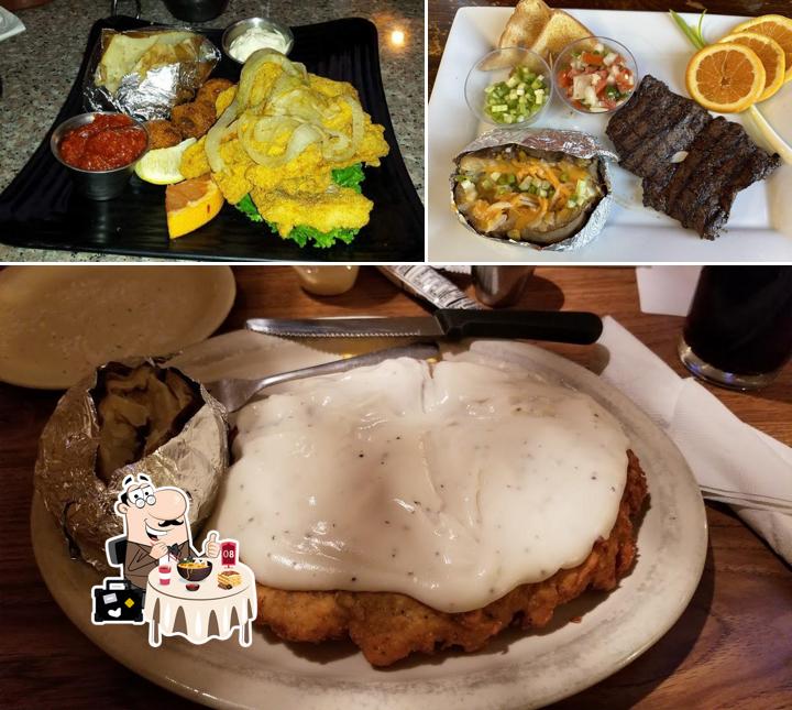 Caleb Garcia Staghorn, 1019 N Harborth Ave in Three Rivers - Restaurant ...