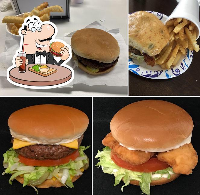 Dairy Bar in Lake Jackson Restaurant menu and reviews