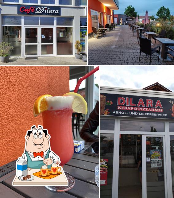 Dilara Kebap Und Pizzahaus