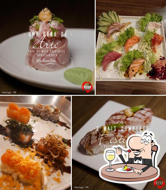 Ebisu sushi bar