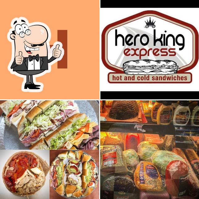 Hero King Express in Belleville Restaurant reviews