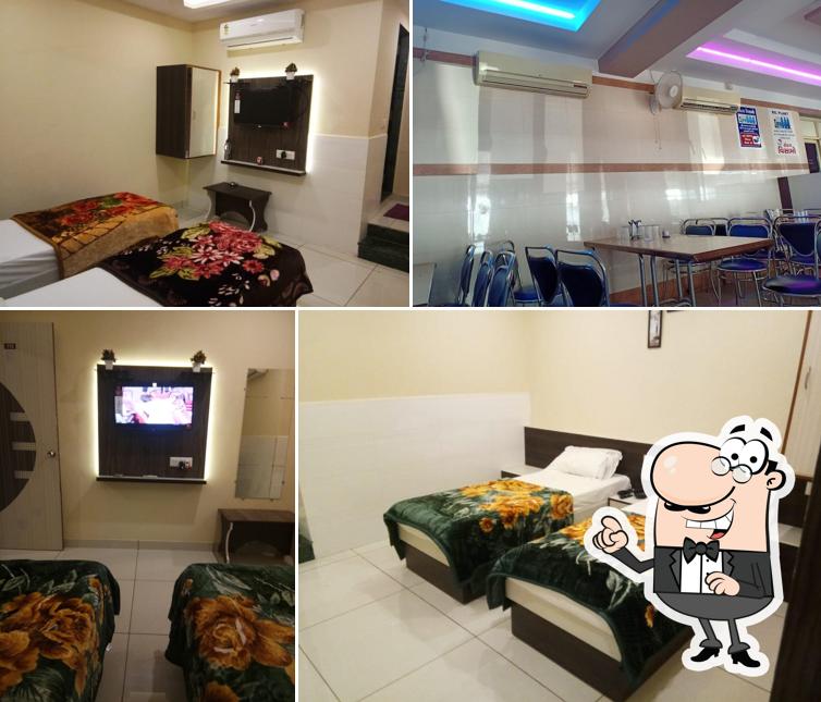 Hotel Visamo & guest house & restaurant