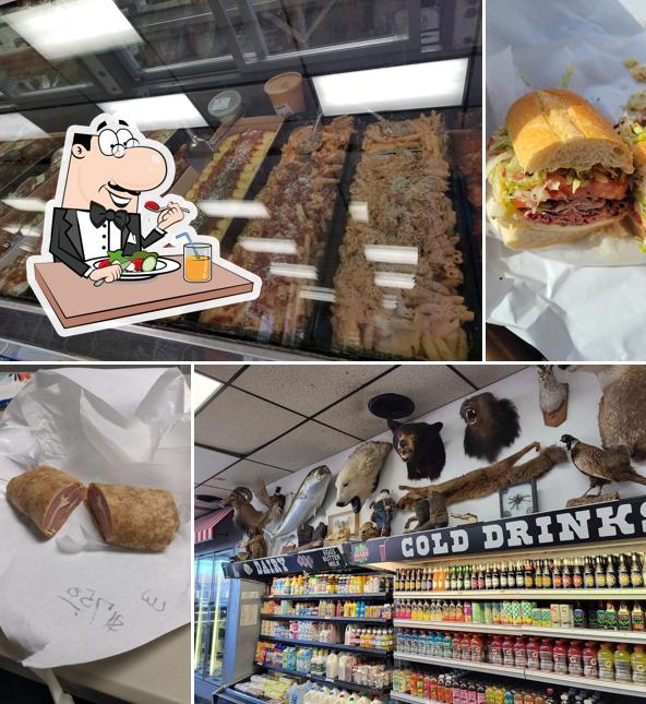 Lenny's Silverton Market in Toms River Restaurant menu and reviews