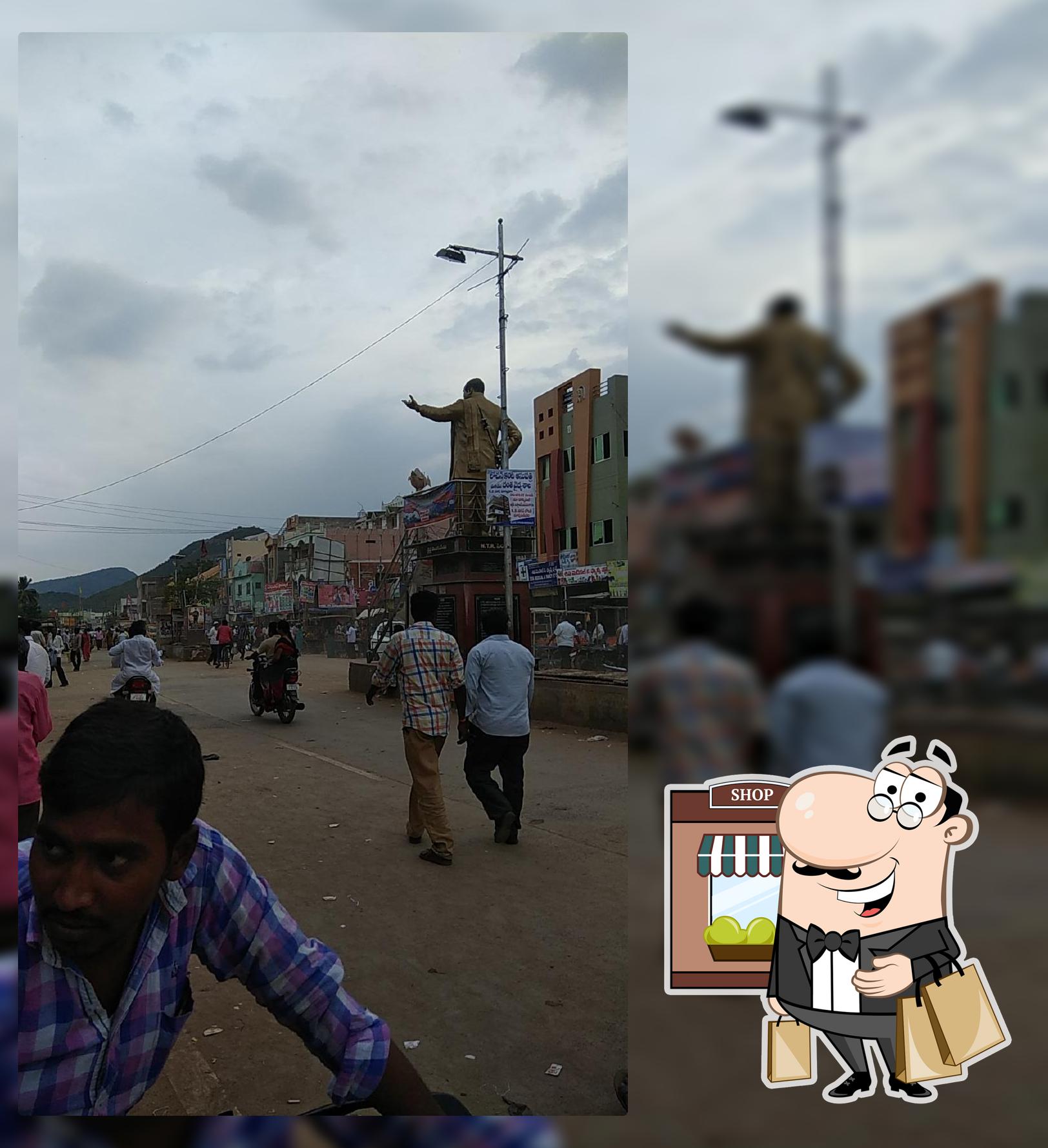 New Manikanta Tiffin Hotel