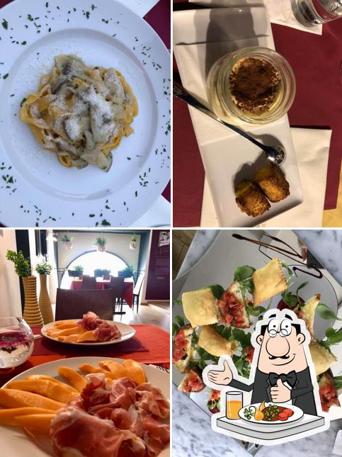 Cibo al Osteria Giuseppe Verdi Parma