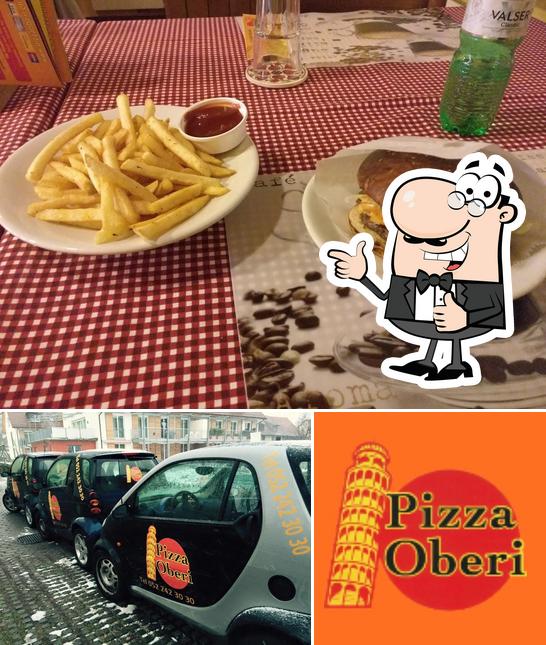 Vedi la immagine di Pizza Oberi