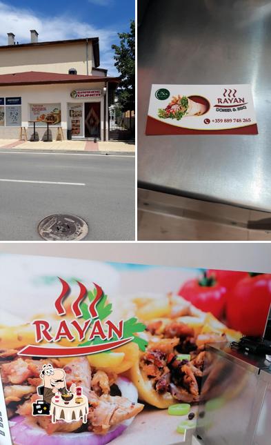 Rayan Halal DONER & BBQ