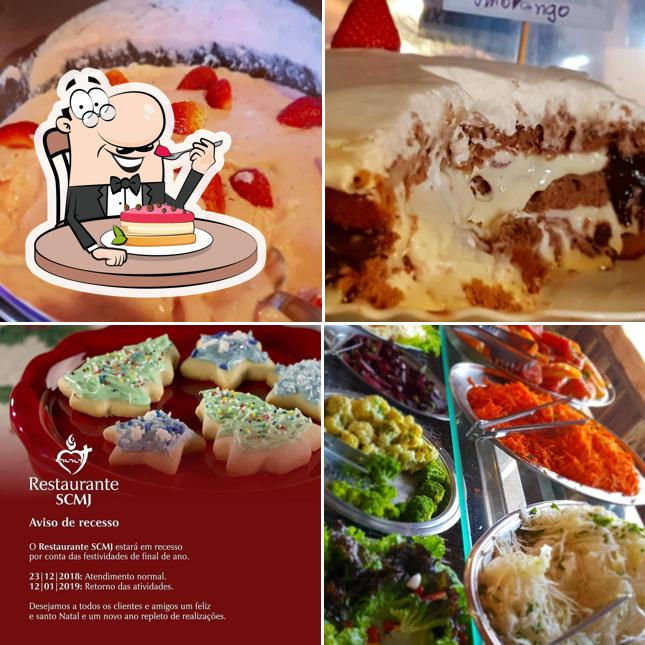 Restaurante Santuário SCMJ