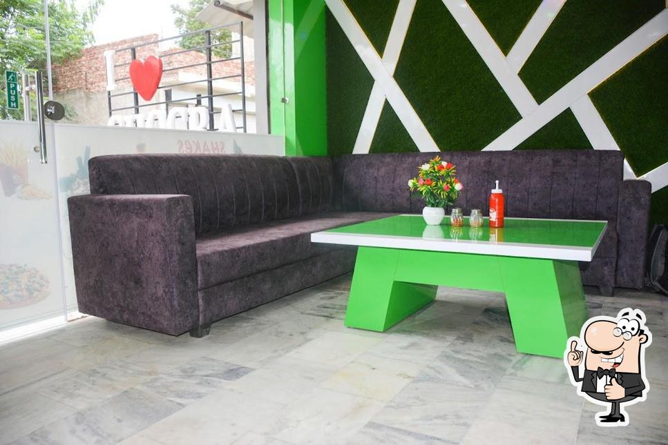 Skylight Pizza and cafe ghogra, Dasuya Restaurant reviews