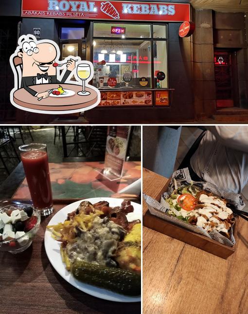 Supreme Kebab restaurant, Riga Restaurant reviews