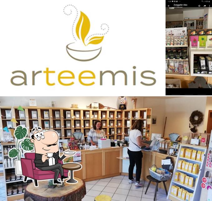 arteemis lana