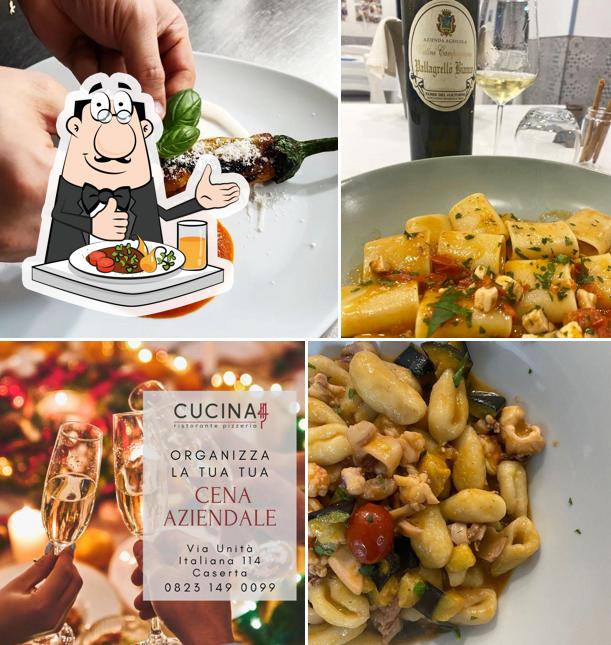 Platti al Cucina 114