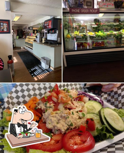 Roma Bakery & Deli, 501 Roma Ave NW in Albuquerque Restaurant menu and reviews