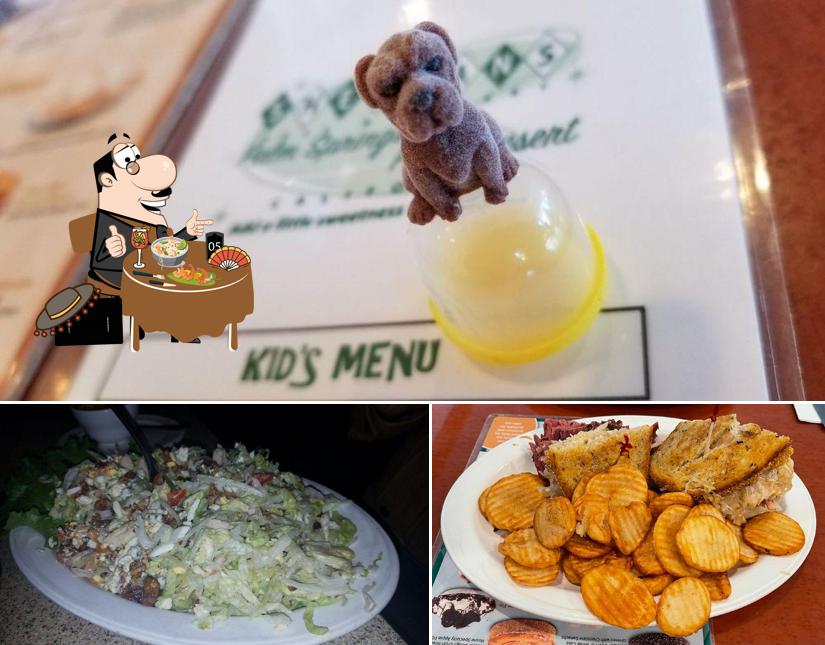 Sherman's Deli & Bakery, 401 E Tahquitz Canyon Way in Palm Springs