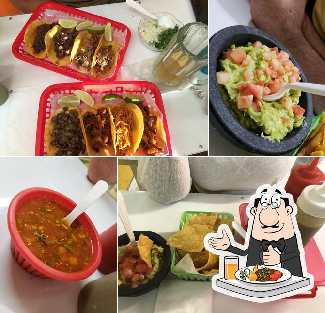 Meals at Tacos El Norteno