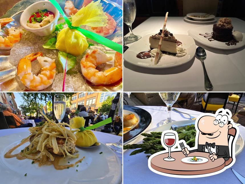 The Chop House in Ann Arbor Restaurant menu and reviews