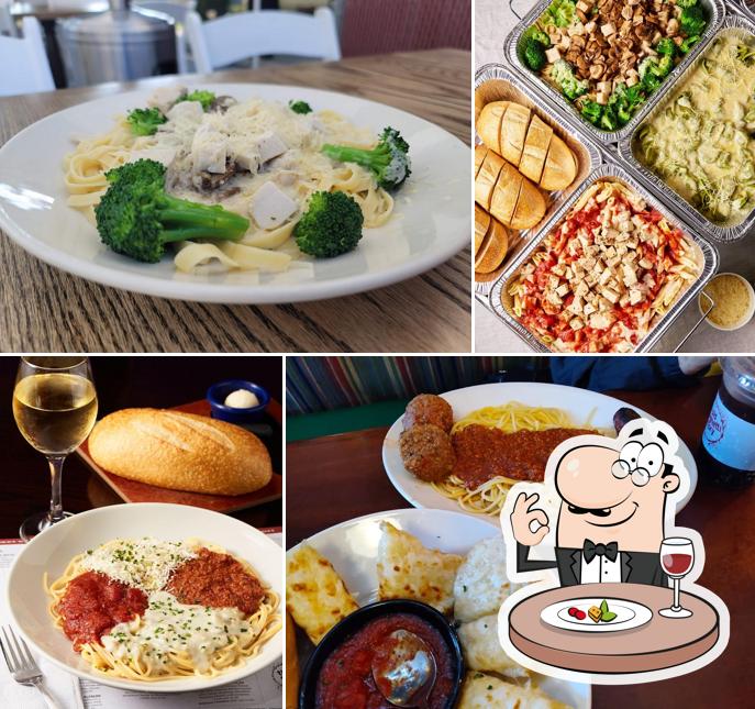 The Old Spaghetti Factory in Riverside - Restaurant menu and reviews