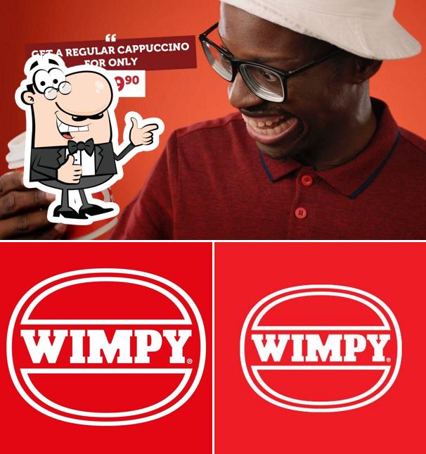 Voici une photo de Wimpy