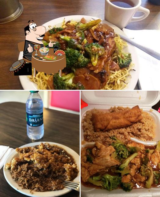 Wing Hing Restaurant in Roselle Restaurant menu and reviews