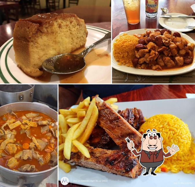 Backyard Bar & Grill in Kenilworth Restaurant menu and reviews