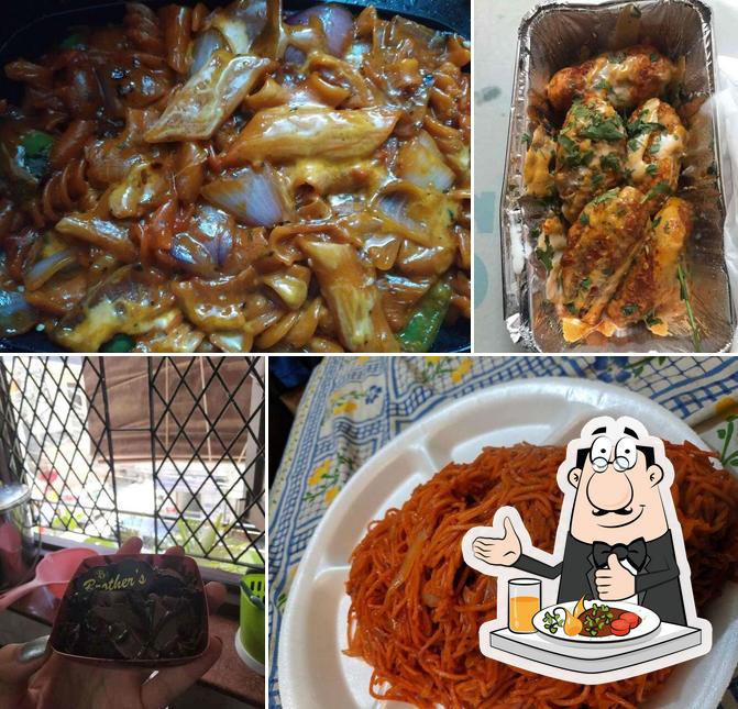 Brother’s Bakers Vishnu Garden, New Delhi, A31 Restaurant reviews