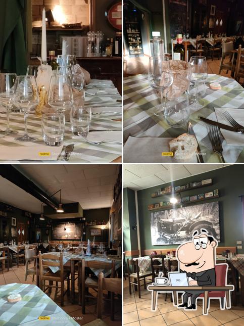 Antica Osteria Cascina Rossino 1949