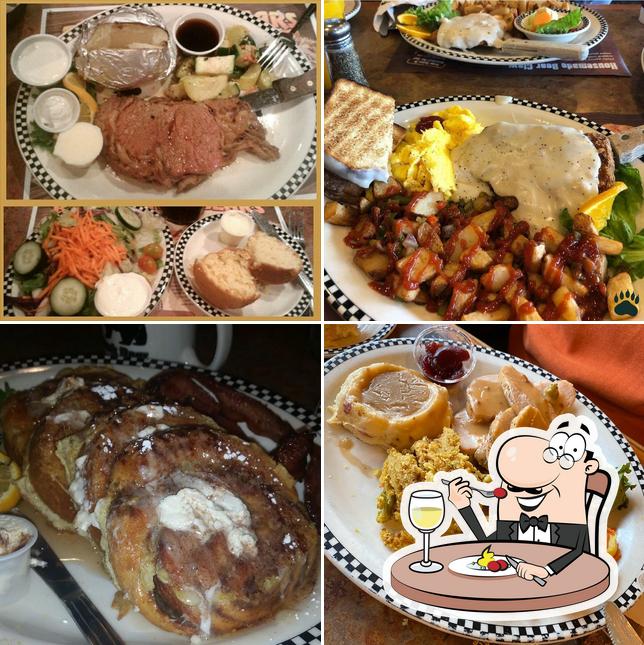 Black Bear Diner Pleasanton in Pleasanton - Restaurant menu and reviews