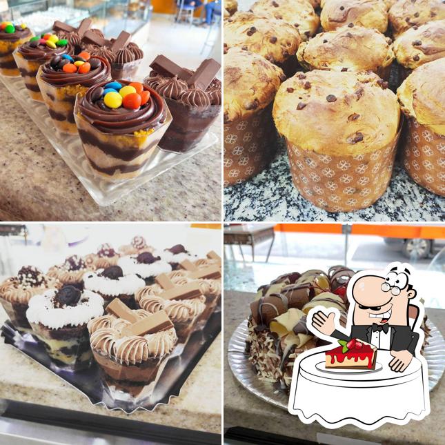 Delícia's Torteria - Salgados, Bolos, Doces, Suco Natural e muito mais