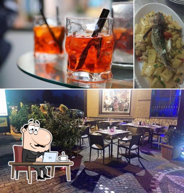 Caffetteria Kebabberia Montecarlo