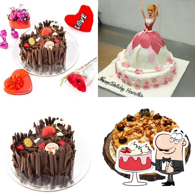 Chef Bakers Inorbit Mall Whitefield, Bengaluru, Inorbit Mall