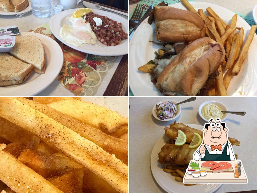 Country House Family Restaurant, Sierra Vista Restaurant menu, prices