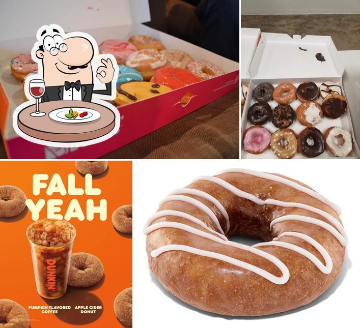 Dunkin', 6747 W Jefferson Blvd in Fort Wayne Restaurant menu and reviews