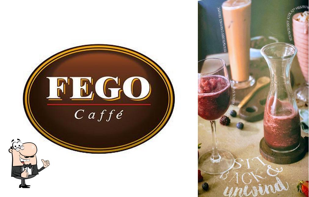 Здесь можно посмотреть изображение ресторана "Fego Caffe"
