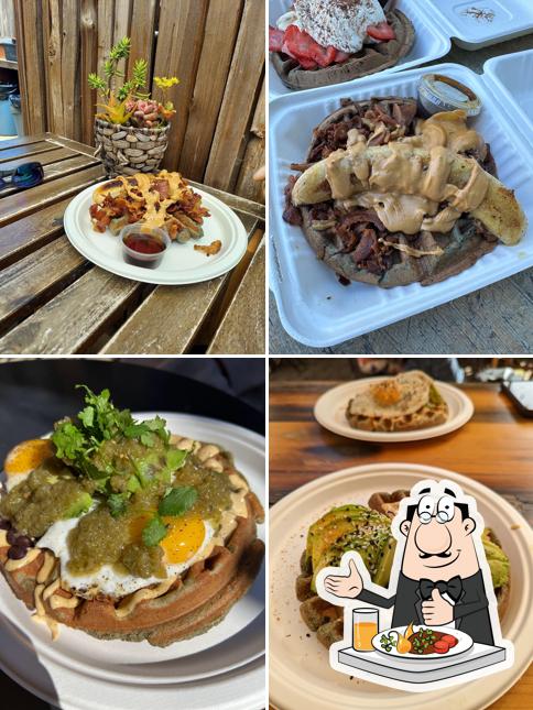 The Hidden Kitchen Cambria in Cambria Restaurant menu and reviews