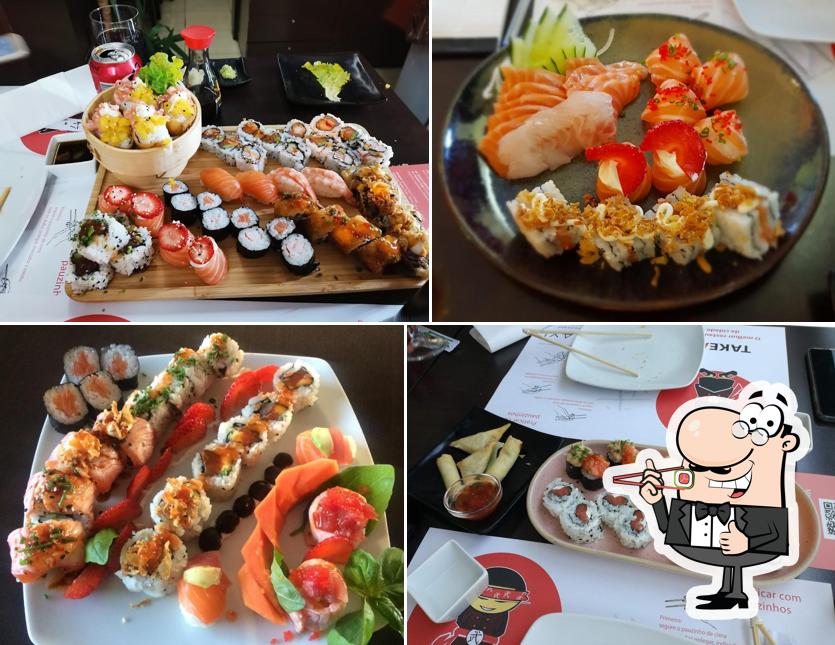 Pedir Online! - Subarashi Sushi