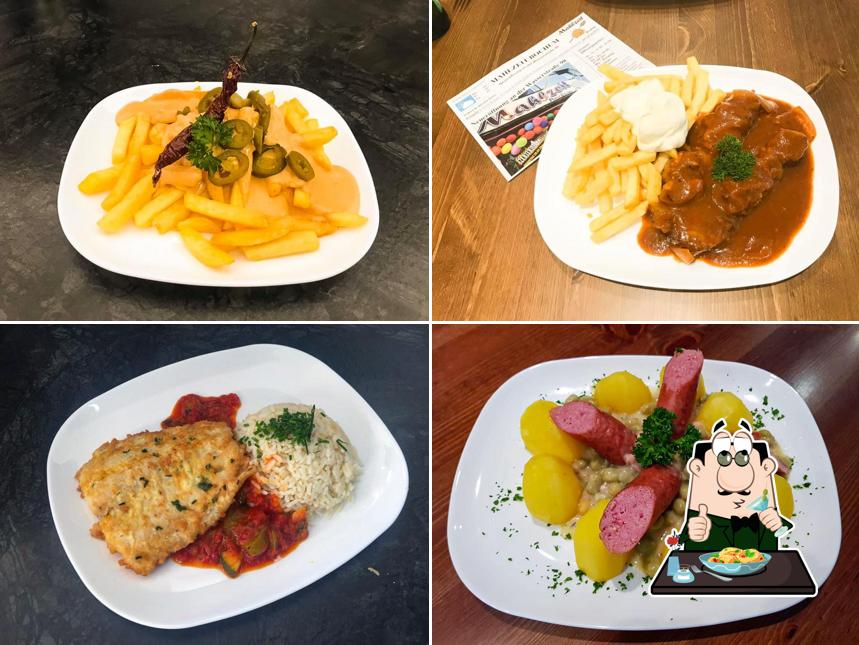 Gut Und Günstig Essen In Bochum Mahlzeit-Bochum pub & Bar, Bochum - Restaurantbewertungen