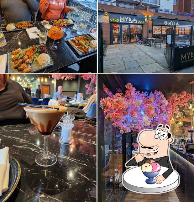 Myra Turkish Restaurant & Bar in Canvey Island Restaurant reviews