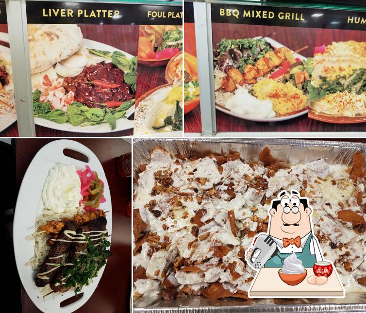 Cedars Bakery & Restaurant