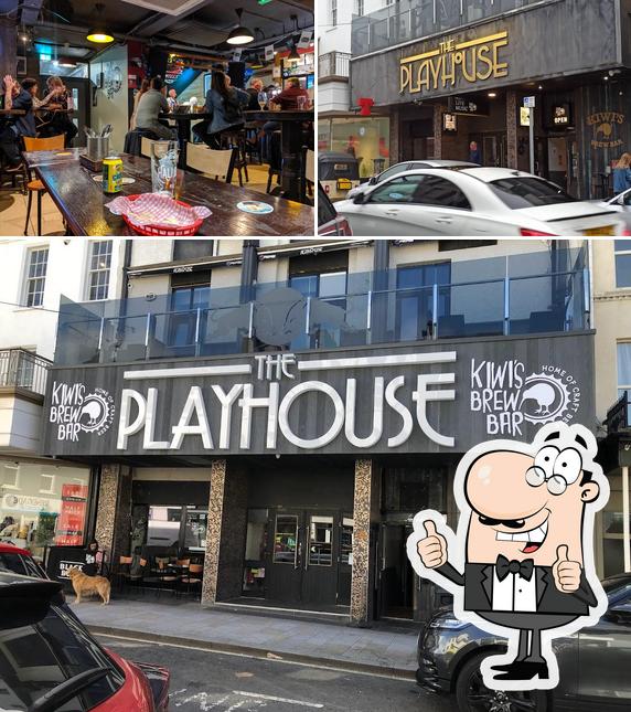 The Playhouse Portrush, Portrush - Restaurant menu, prices and reviews