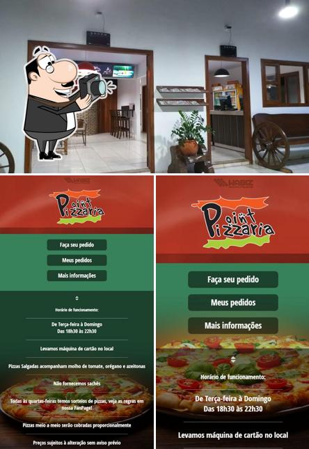 See this pic of Point Pizzaria