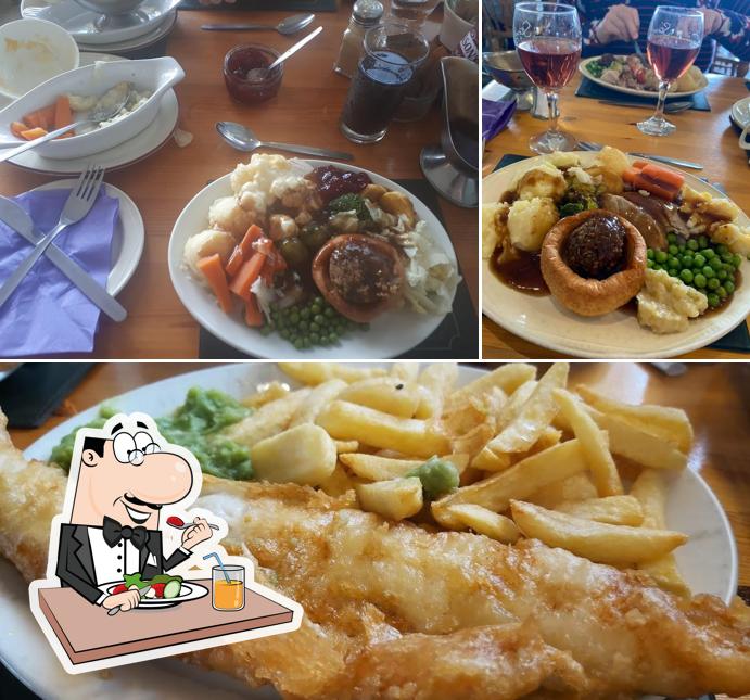 Poppy's Restaurant in Skegness - Restaurant menu and reviews