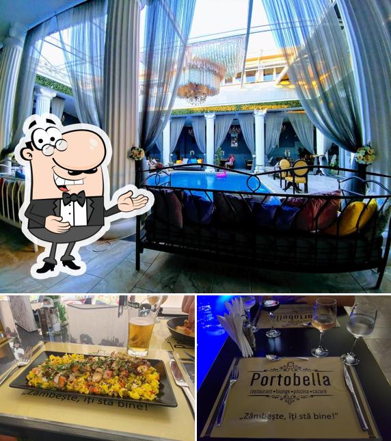 Here's a photo of Portobella Restaurant & Piscina & Lounge & Boutique Hotel