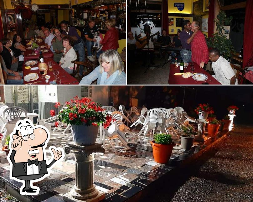 Découvrez l'intérieur de Taverne Marie Boulette