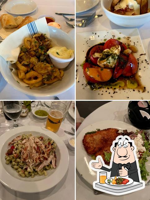 Porto Bello in Greenport Restaurant menu and reviews
