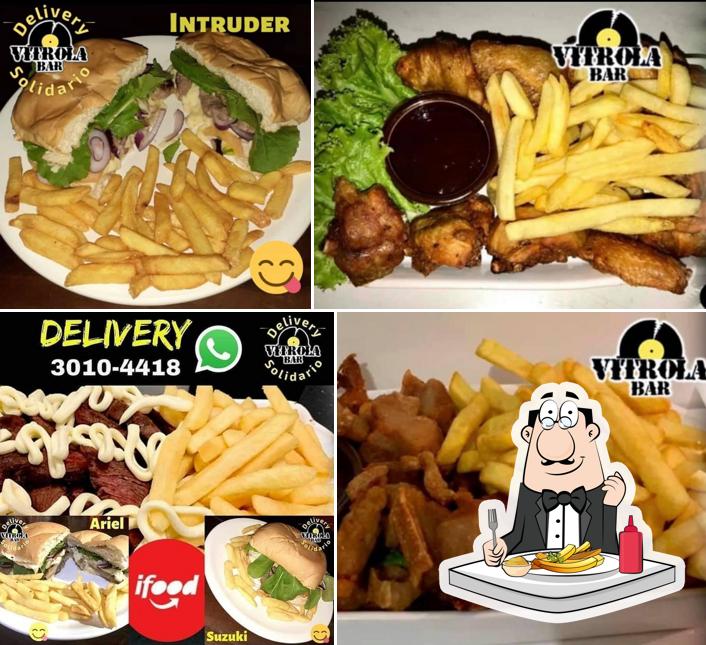 Vitrola Bar Bauru